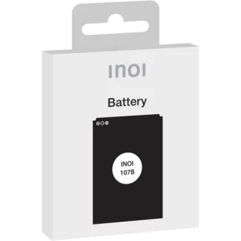 Аккумулятор INOI 2000901168654 для 107B/ 117B, 800мАч(2000901168654)