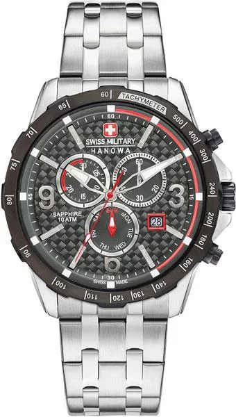 Мужские часы Swiss Military Hanowa 06-5251.33.001