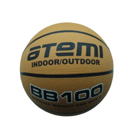 Мяч баскетбольный, р. 3, резина, 8 панелей