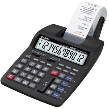 Калькулятор печатающий Casio HR-150RCE-WA-EC(HR-150RCE-WA-EC)