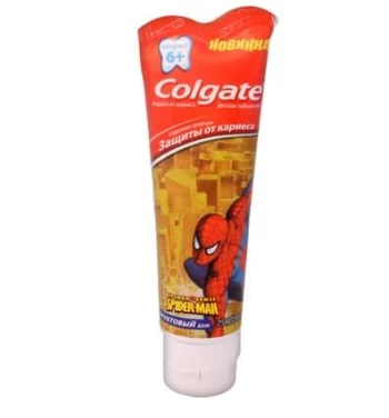 Зубная паста Colgate Детская защита от кариеса 75мл