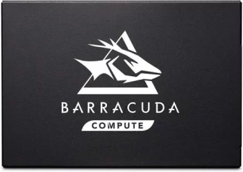 Накопитель SSD 2.5&#039;&#039; Seagate ZA960CV1A001 Barracuda Q1 960GB SATA 6Gb/s 3D QLC 550/500MB/s MTBF 1.8M 7mm(ZA960CV1A001)