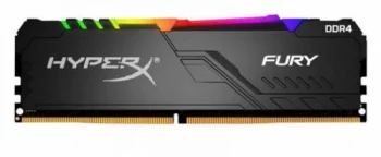 Модуль памяти DDR4 16GB HyperX HX436C18FB4A/16 Fury RGB 3600MHz CL18 1.35V(HX436C18FB4A/16)